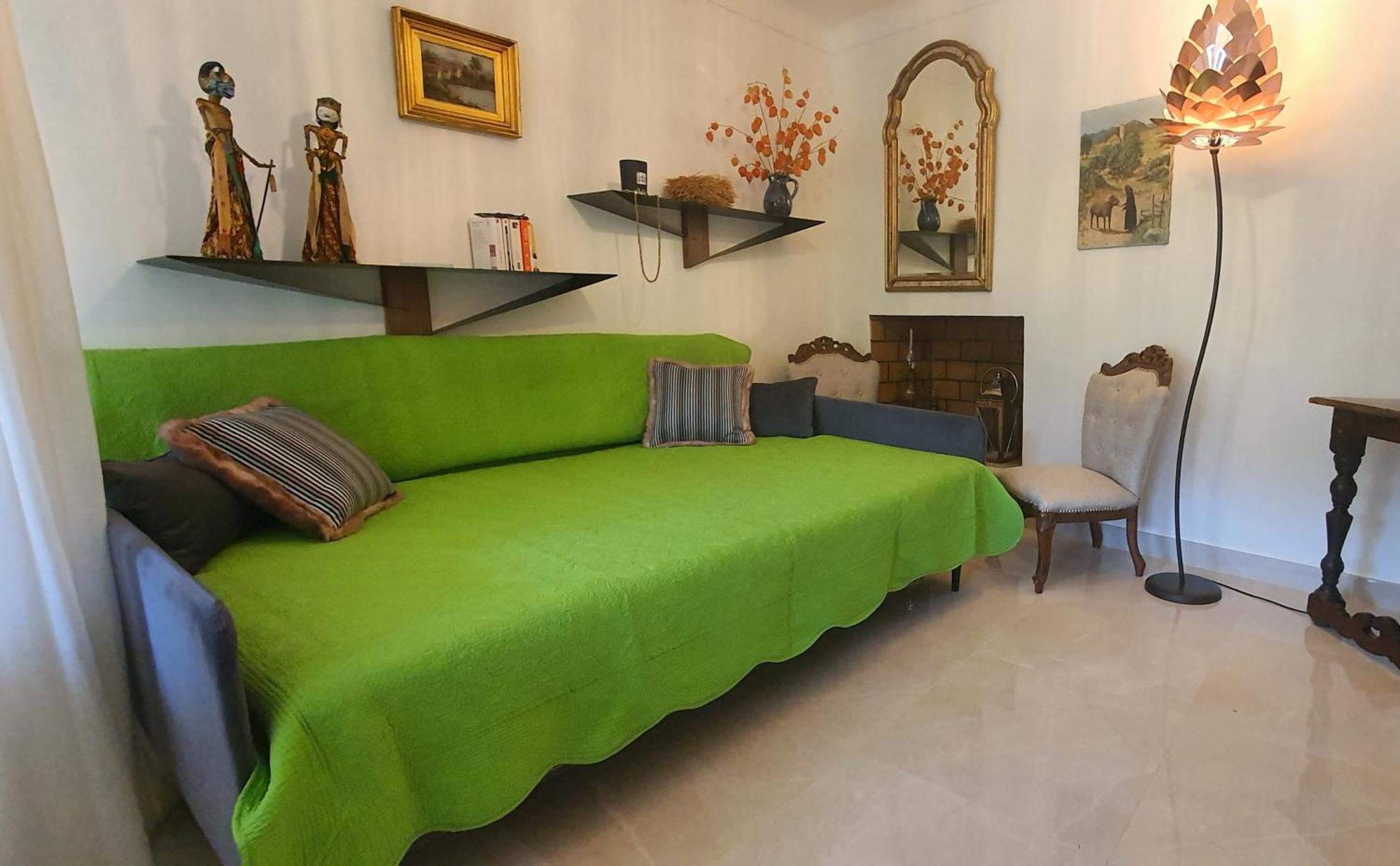 Charmant Appartement En Rez De Jardin ซาร์แตน ภายนอก รูปภาพ