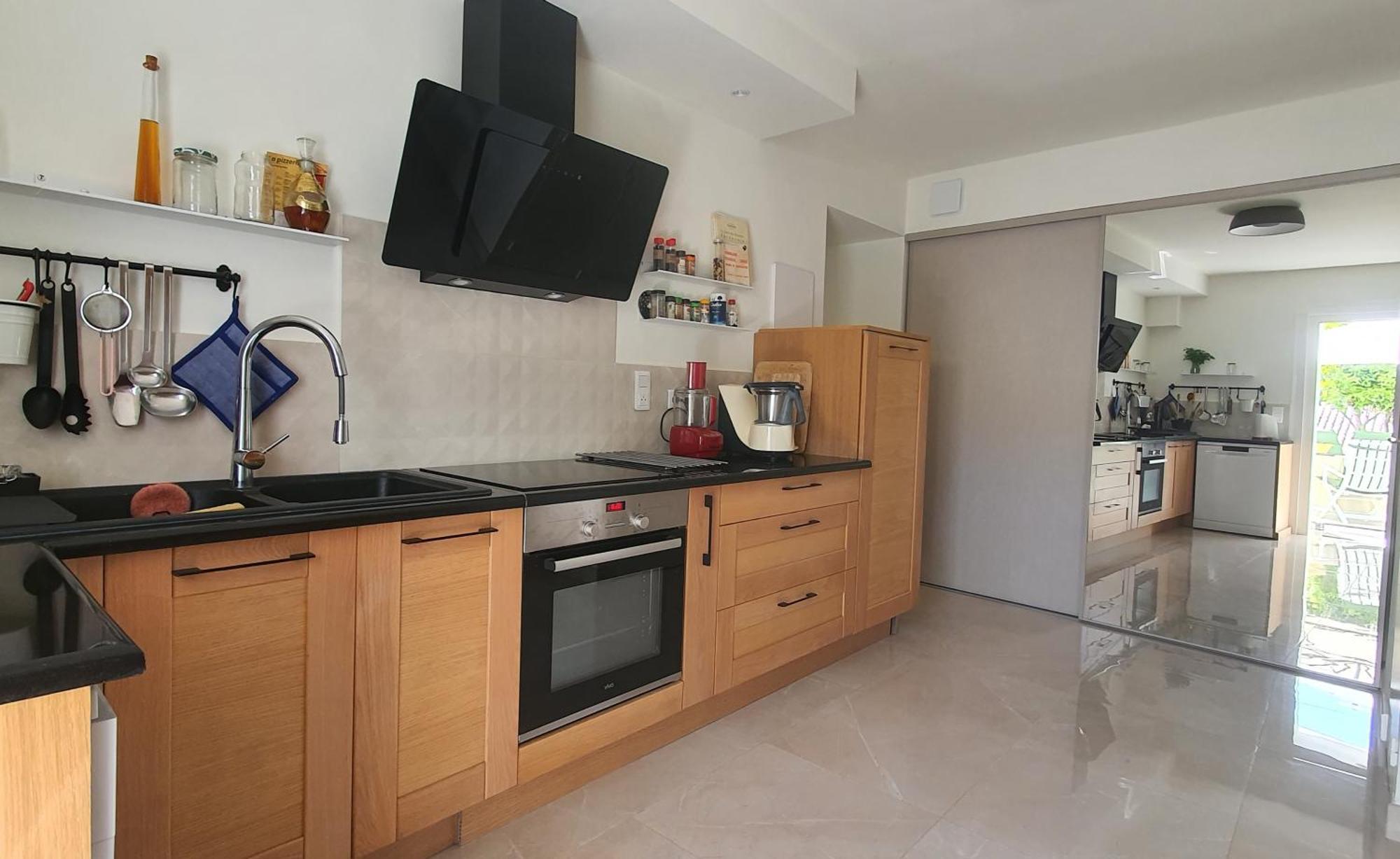 Charmant Appartement En Rez De Jardin ซาร์แตน ภายนอก รูปภาพ