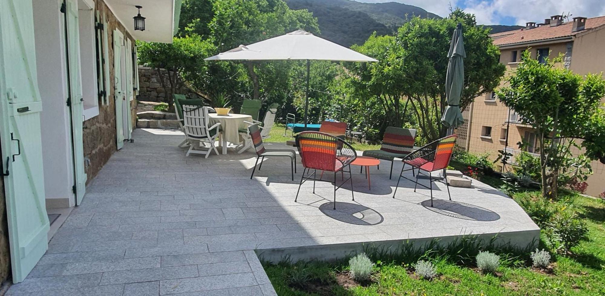 Charmant Appartement En Rez De Jardin ซาร์แตน ภายนอก รูปภาพ
